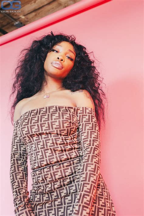 SZA Nudes & Naked Pictures and PORN Videos (2024).